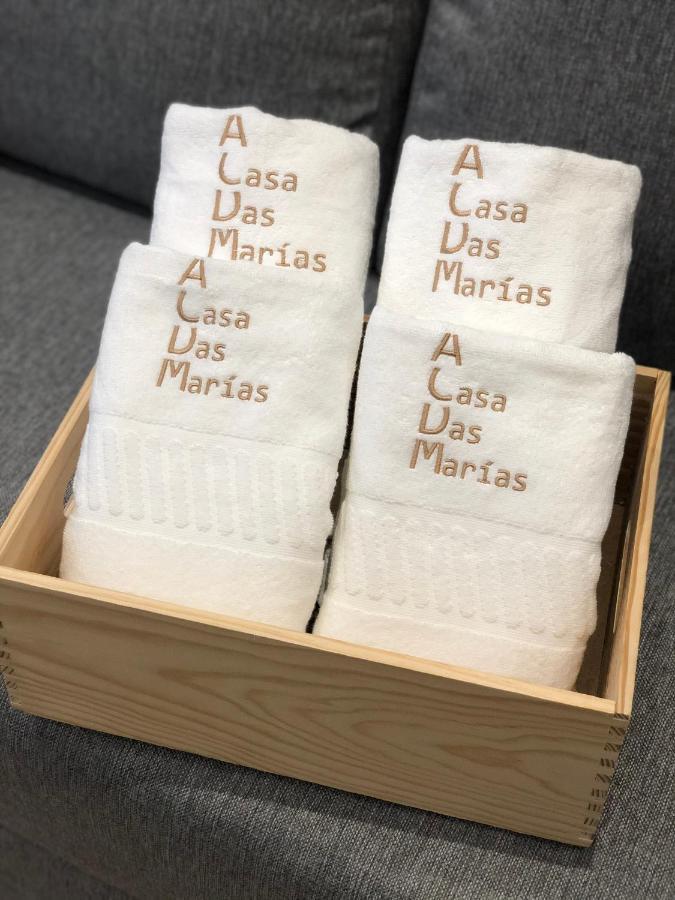 A Das Marias Ουρένσε Εξωτερικό φωτογραφία